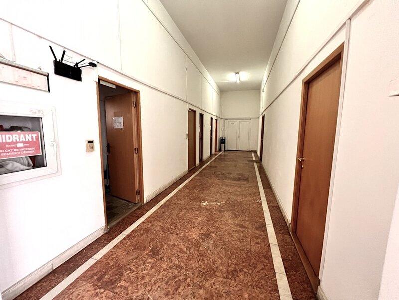 Timpuri Noi, Ion Minulescu, spatii birouri si productie, suprafete multiple