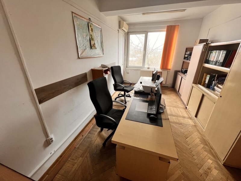 Timpuri Noi, Ion Minulescu, spatii birouri si productie, suprafete multiple